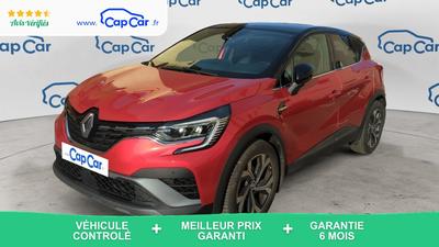 Renault Captur II 1.3 TCe Mild Hybrid 140 Rs Line