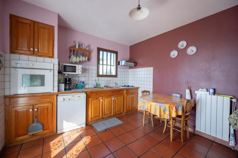 Maison - 161 m² - 4 pièces