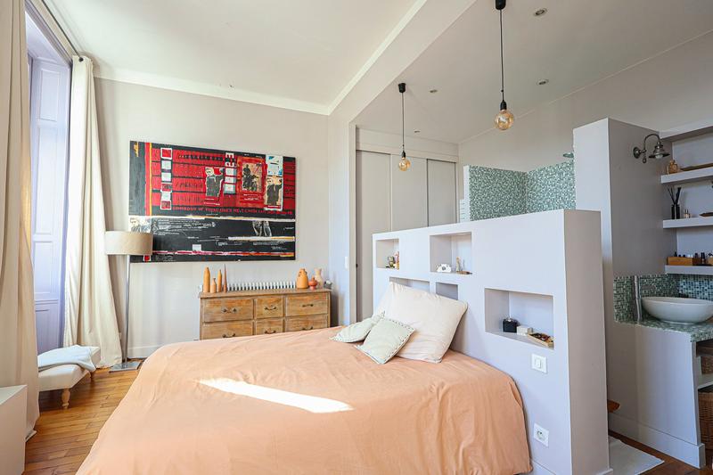 Appartement - 124 m² - 5 pièces