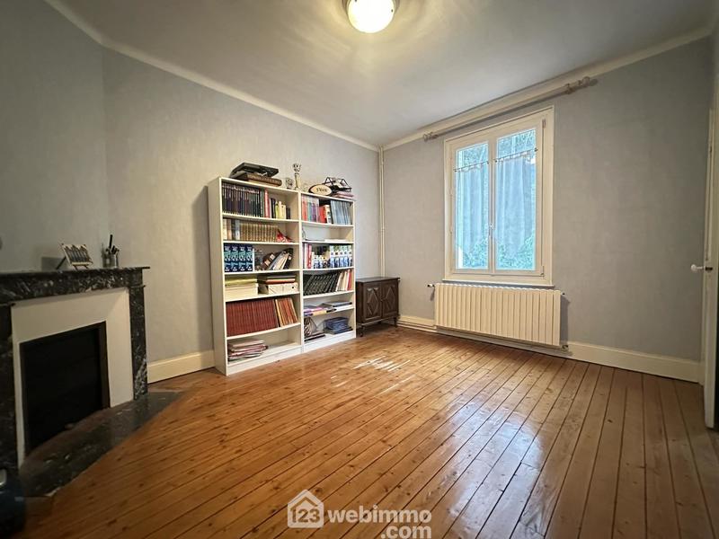 Maison - 107 m² - 5 pièces