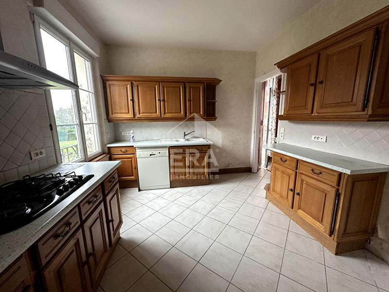 Maison - 123 m² - 5 pièces