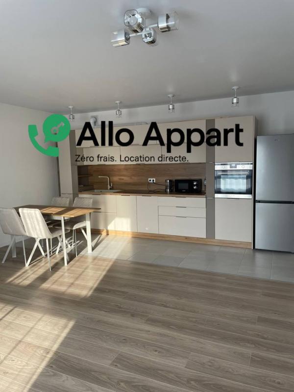 Appartement - 49 m² - 2 pièces