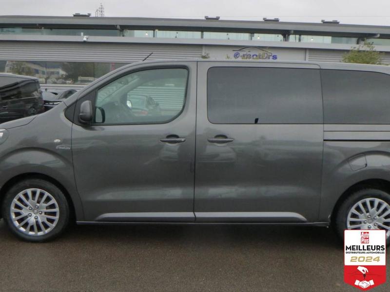 Peugeot Traveller Standard 1.6 BlueHDi 115ch s&amp;S Bvm6 - Active