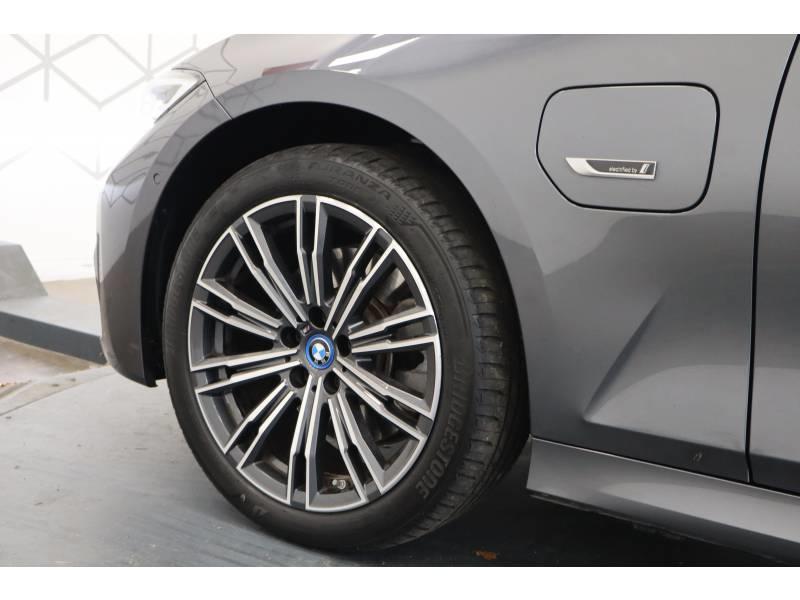 Bmw Série 3 Touring 320e 204 ch Bva8 m Sport