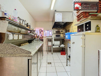 Fonds de commerce - 80 m²