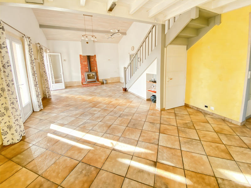 Maison - 130 m² - 5 pièces