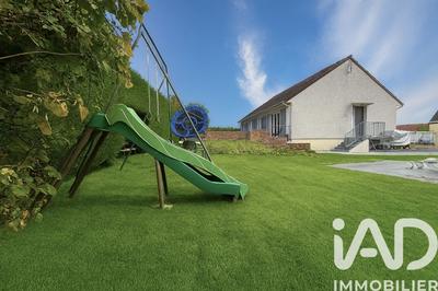 Maison - 81 m² - 4 pièces