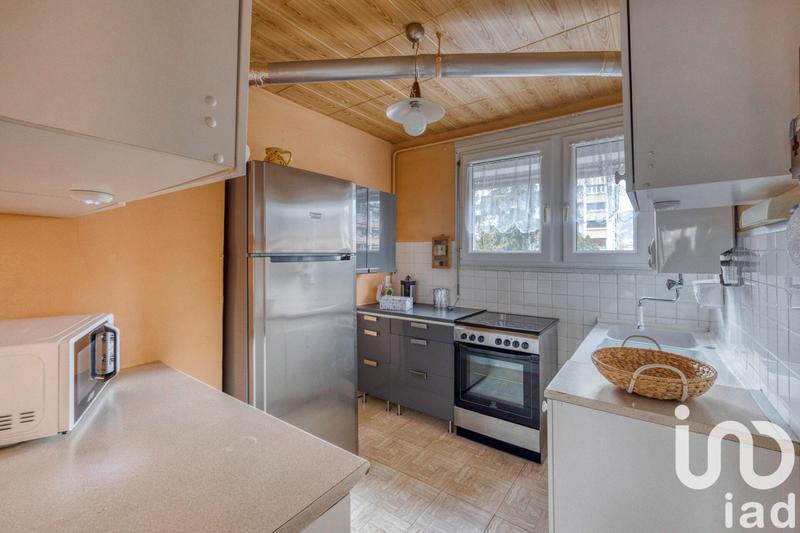 Appartement - 63 m² - 4 pièces