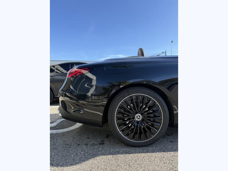 Mercedes Cle Cabriolet 220 d Amg Line