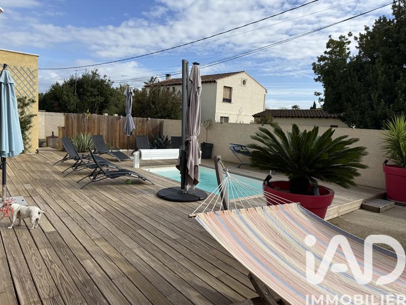 Maison - 91 m² - 5 pièces