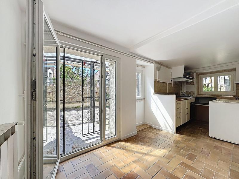 Maison - 115 m² - 6 pièces