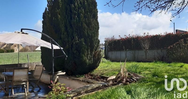 Maison - 132 m² - 6 pièces