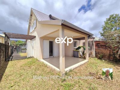 Maison - 71 m² - 4 pièces