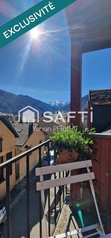 Maison de ville - 90 m² - 3 pièces