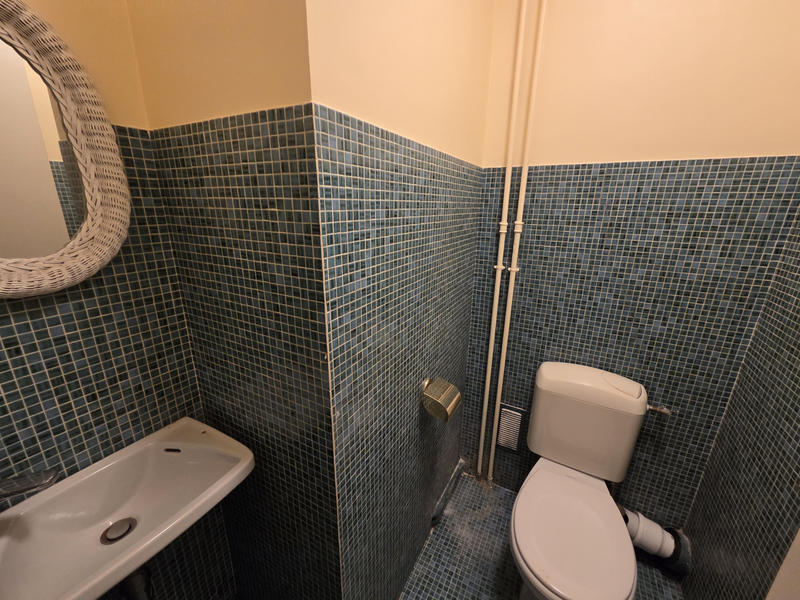 Appartement - 72 m² - 2 pièces