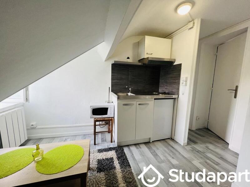 Appartement - 17 m² - 1 pièce