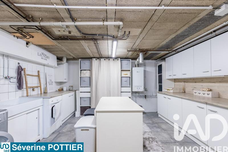 Maison - 100 m² - 6 pièces