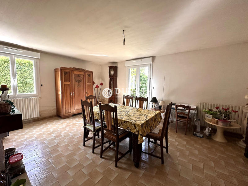 Maison ancienne - 103 m² - 5 pièces