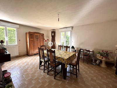 Maison ancienne - 103 m² - 5 pièces