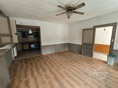 Maison - 120 m² - 6 pièces