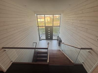 Maison contemporaine - 255 m² - 7 pièces