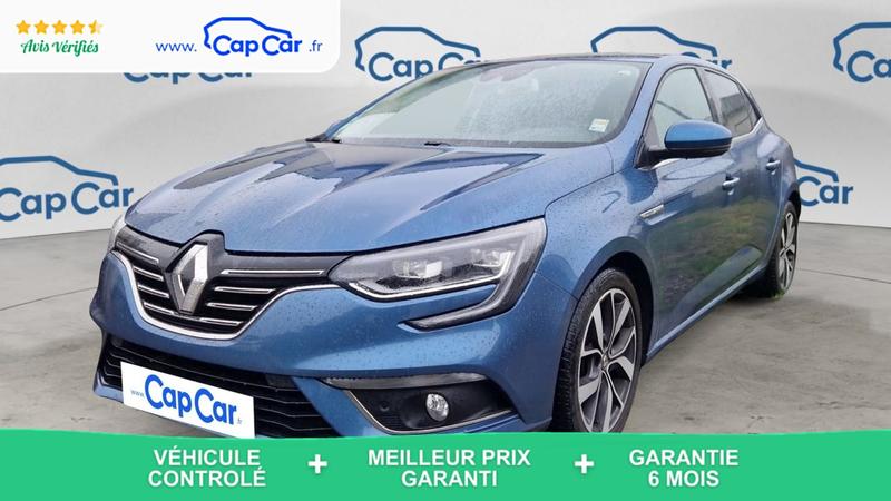 Renault Mégane IV 1.5 dCi 110 4x2 Edc6 Intens - Automatique