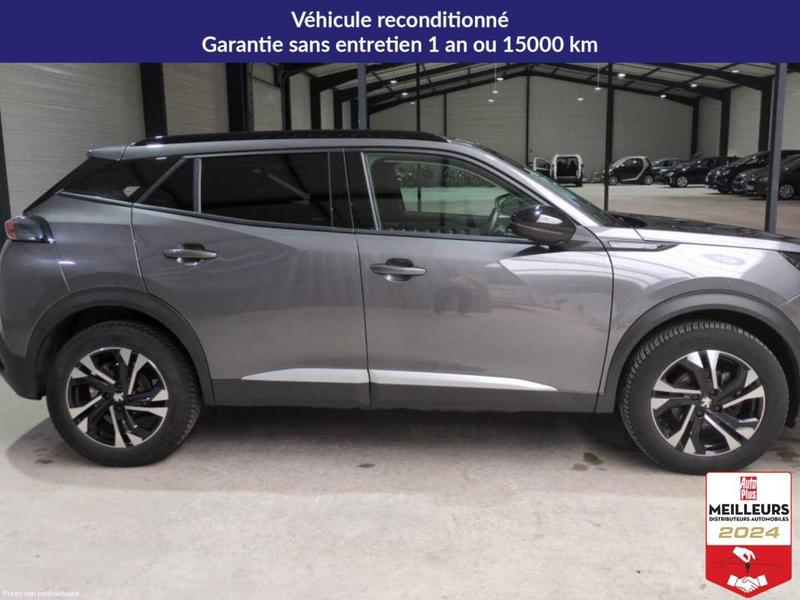 Peugeot 2008 Puretech 130 s&amp;S Bvm6 Roadtrip