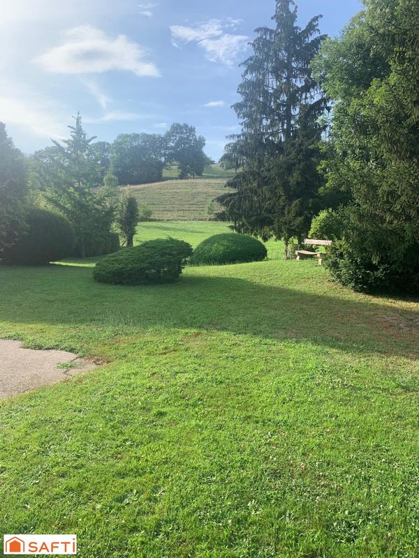 Maison - 190 m² - 7 pièces