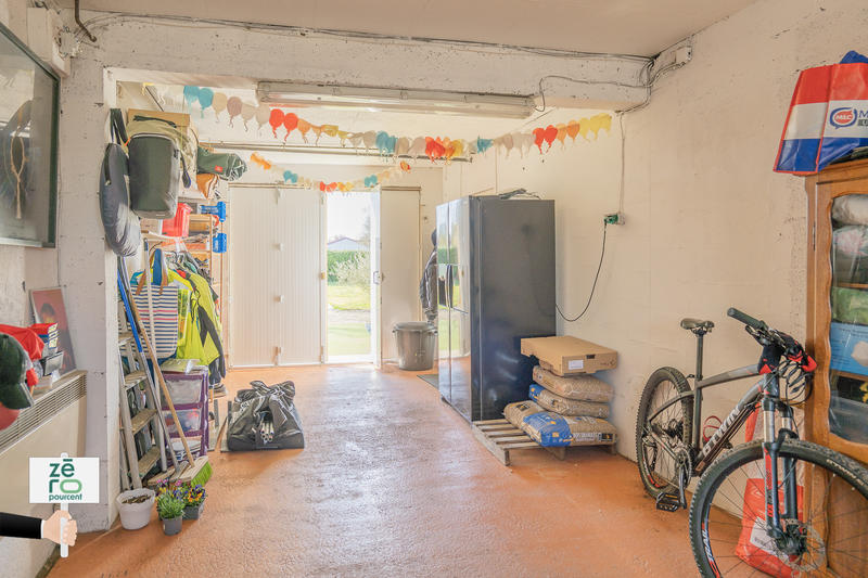 Maison - 112 m² - 5 pièces