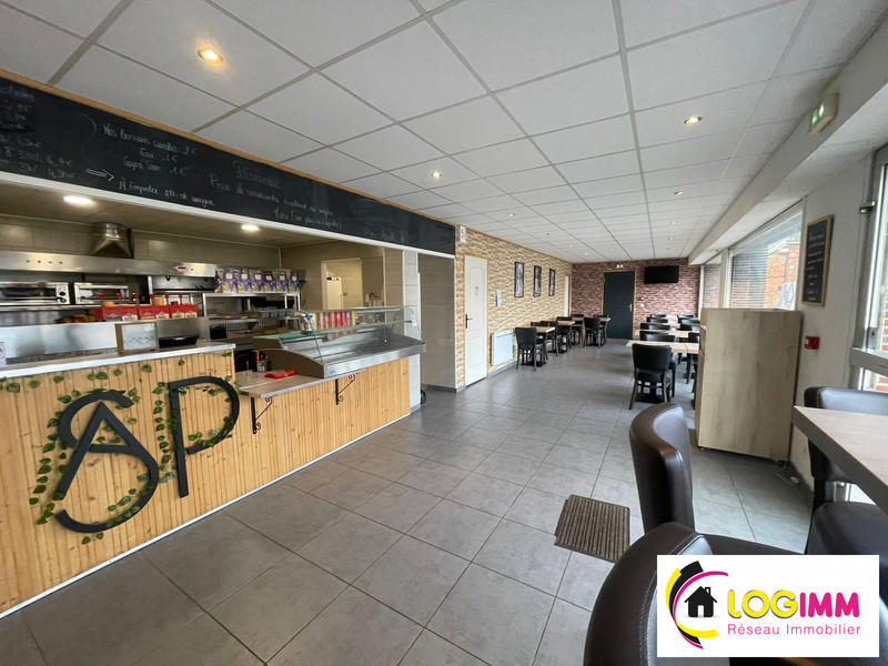 Fonds de commerce - Hôtellerie / Restauration - 100 m²