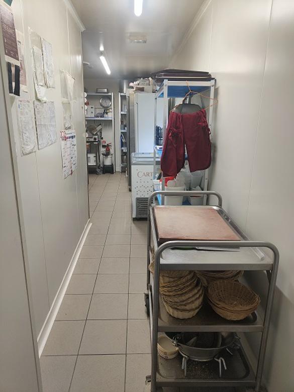 Fonds de commerce - 100 m²