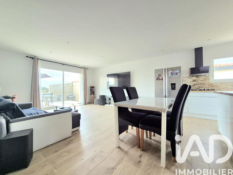 Maison - 101 m² - 4 pièces