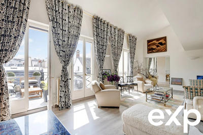 Appartement - 133 m² - 4 pièces