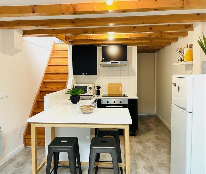 Appartement - 46 m² - 3 pièces