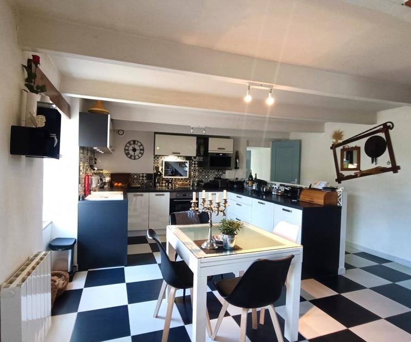 Maison - 78 m² - 3 pièces