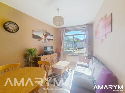 Appartement - 46 m² - 3 pièces