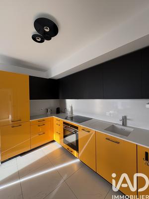 Appartement - 56 m² - 3 pièces