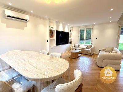 Maison - 127 m² - 5 pièces