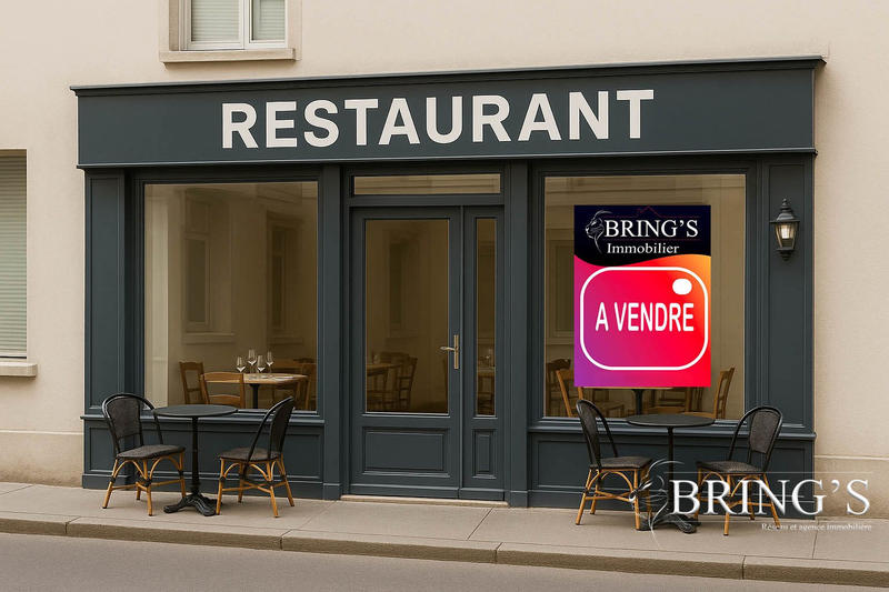 Fonds de commerce - Hôtellerie / Restauration - 85 m²