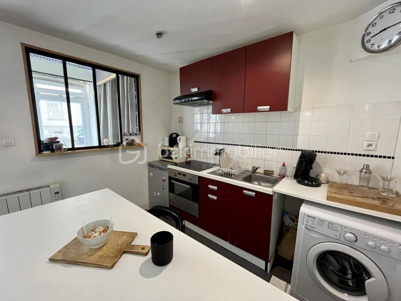 Appartement - 50 m² - 2 pièces