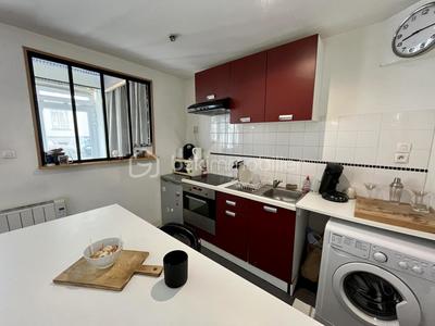 Appartement - 50 m² - 2 pièces