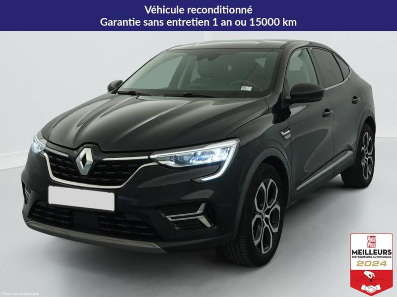 Renault Arkana E-Tech hybride 145 - 22 Techno
