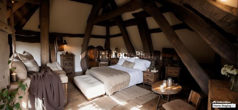 Maison de campagne - 232 m² - 7 pièces