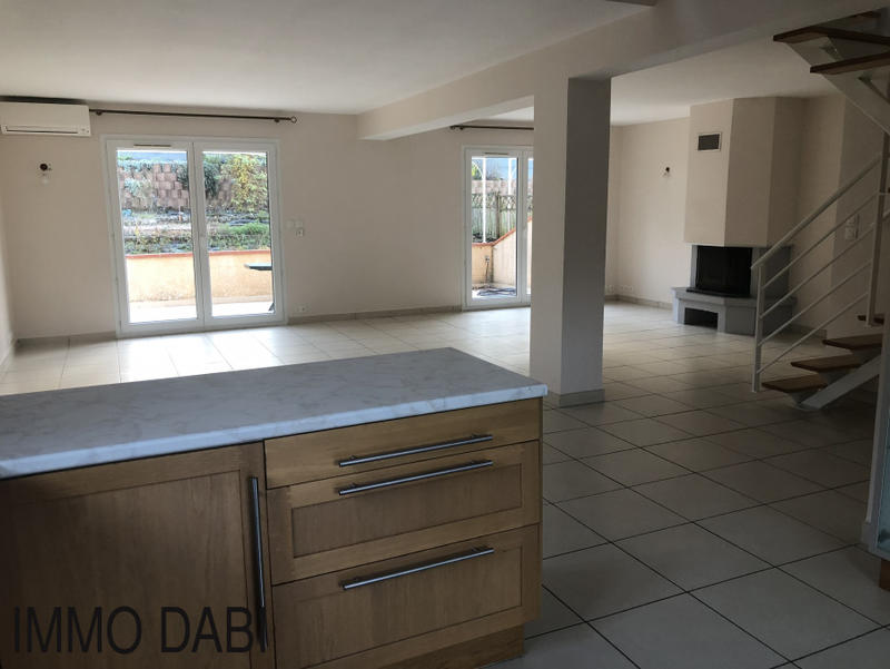 Maison - 150 m² - 5 pièces