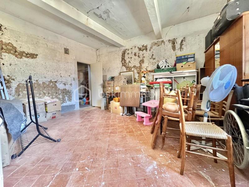 Maison de village - 86 m² - 4 pièces