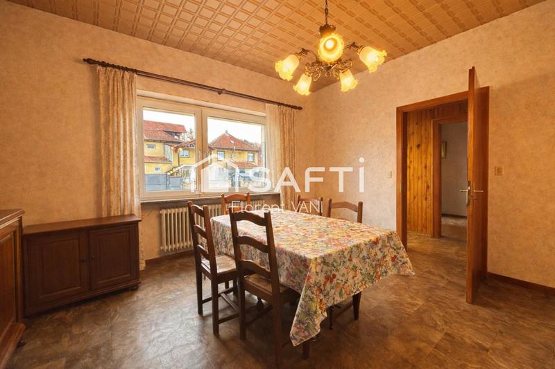 Maison - 148 m² - 7 pièces