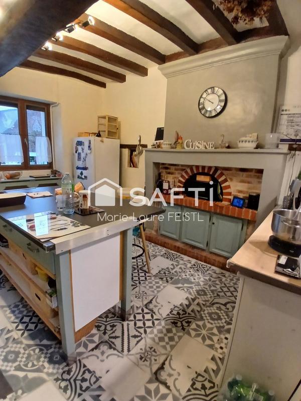 Maison - 147 m² - 4 pièces