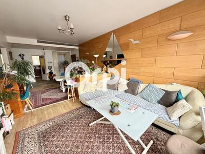 Appartement - 92 m² - 3 pièces