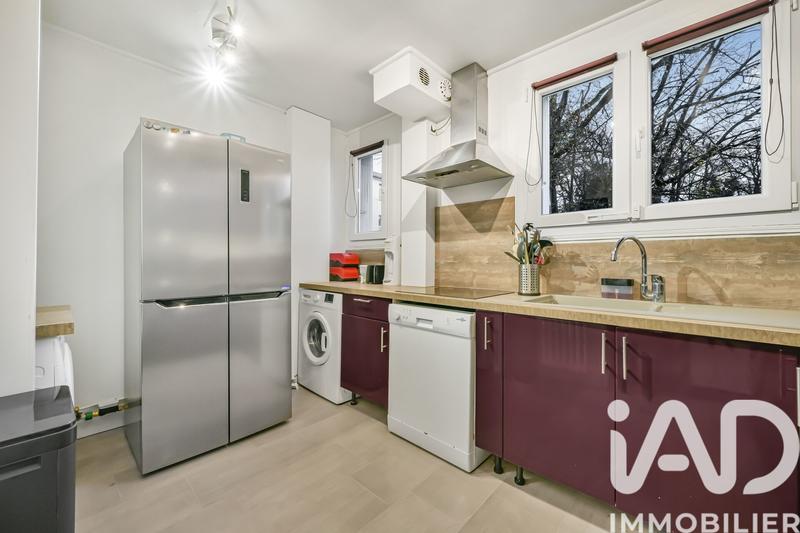 Appartement - 70 m² - 3 pièces