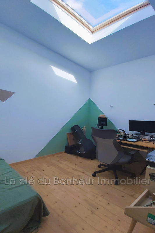 Maison de village - 107 m² - 4 pièces